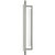Tristan 20" Reflector Sconce in Polished Nickel Designer: Ian K. Fowler Finish: Polished Nickel Height: 20" Width: 4"...