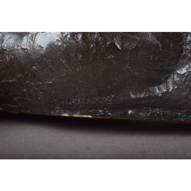 Plastic Rolling Dachshund by Doris Lindner, 1960s For Sale - Image 7 of 12