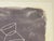 Printmaking Materials Mark Lere (American B. 1950), Signed Lithograph Entitled “Gullet” 1986 For Sale - Image 7 of 16