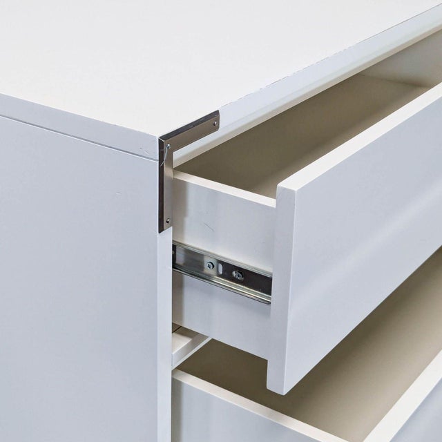 West Elm Malone Campaign 6-Drawer Dresser For Sale - Image 10 of 11