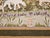 Vintage American Hand Hooked Rug, Wool & Cotton, Forest Scene Design, 4x6 For Sale - Image 12 of 14