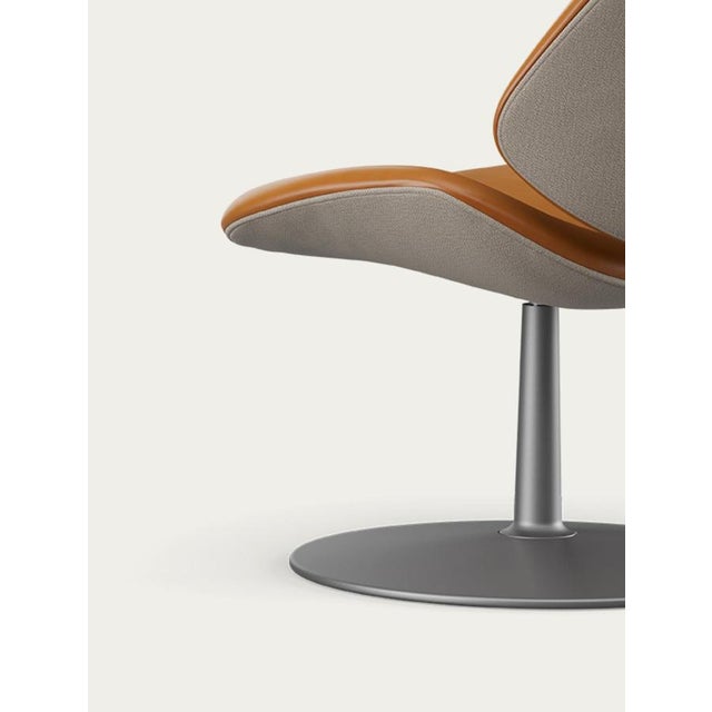 One Collection Council Family Lounge Chair from Salto and Sigsgaard For Sale - Image 4 of 18