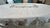 Vintage LinenTablecloth, Embroidered Applique Lace, Cream and Taupe. On Ivory 18" X 55.5" Pristine For Sale In San Diego - Image 6 of 17