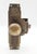 Metal Vintage Bronze Philadelphia Civic Center Monolock Door Knob Set For Sale - Image 7 of 8