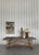 Wabi-Sabi Reclaimed Wood Coffee Table, France, 1940s For Sale - Image 6 of 6