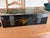 Late 20th Century Antique Chinese Export Black Lacquer Chinoiserie Box, Hand-Painted Figures & Cranes For Sale - Image 5 of 5