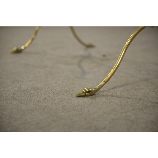 Neoclassical Coffee Table from Maison Jansen, 1940s For Sale - Image 3 of 11