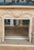 Hand-Carved Fireplace Mantle with Cherubs and Shield Cartouch For Sale - Image 6 of 7