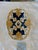 Ceramic Antique Meissen Porcelain Oval Reticulated Serving Dish - Retailer Ernst Wahliss Wien For Sale - Image 7 of 10