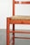 Wood Vintage Wooden Chair with Woven Cane Seat, 1970s For Sale - Image 7 of 12