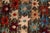 6x8 Hand-Knotted Baluch Style Wool Rug Vibrant Colorful Star Pattern For Sale - Image 11 of 11