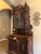 Late 19th Century Antique Chippendale Hutch! Stunning Antique! For Sale In Las Vegas - Image 6 of 12