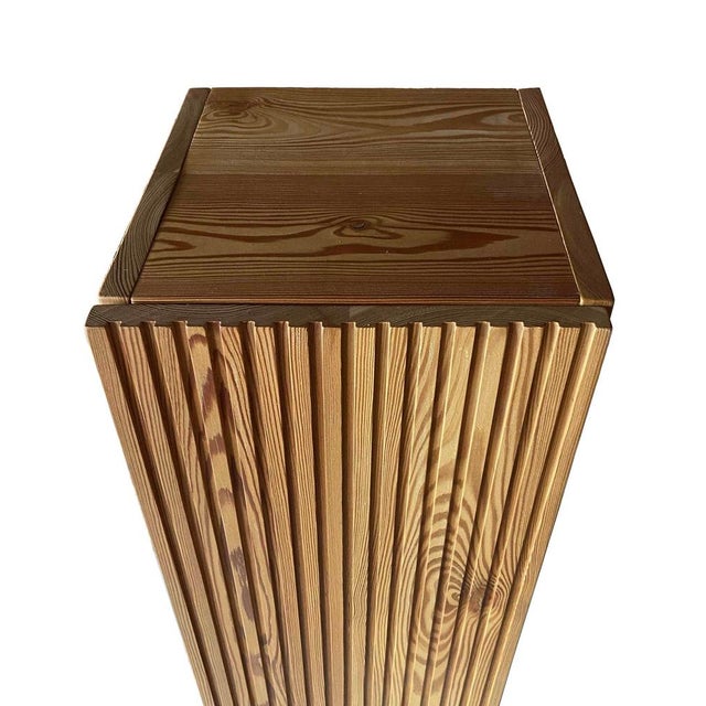 Maya Blu Totem by Pietro Meccani for Meccani Design For Sale - Image 6 of 7