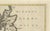 Paper Ancient British Isles & Early Bishoprics Map by François Halma, 1704 For Sale - Image 7 of 9