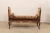 18th Century 18th Century French Upholstered & Reclining Bench For Sale - Image 5 of 11