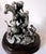 Don Polland (1932 - 2003) - Dramatic Pewter "The Rescue" - Signed, Numbered, Closed Limited Edition For Sale - Image 10 of 13