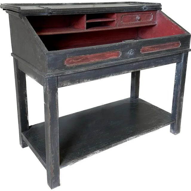 19th Century Desk For Sale - Image 6 of 7