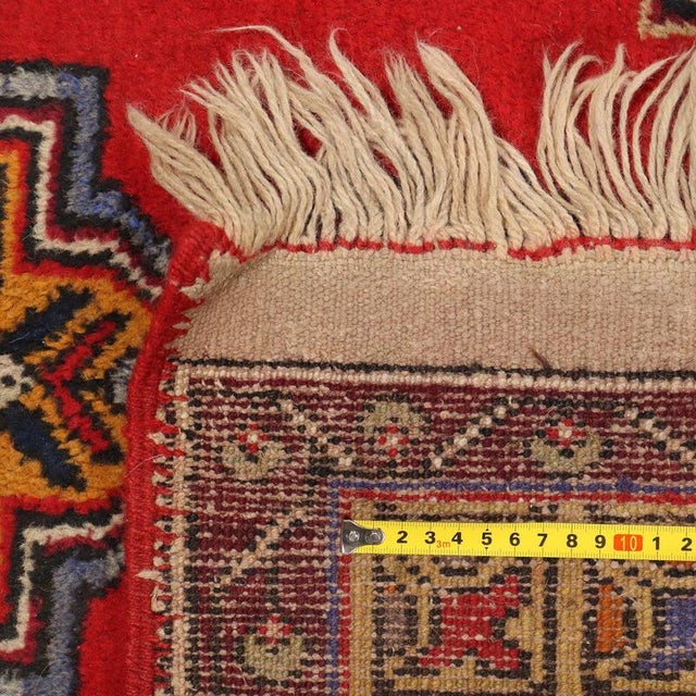 Vintage Joruk Rug, Turkey For Sale - Image 9 of 10