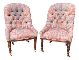 Example of Accent Chairs in San Francisco