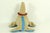 Large Jute and Leather Therapeutic Seal Toy by Renate Müller for H. Josef Leven KG, 1960s For Sale - Image 13 of 15