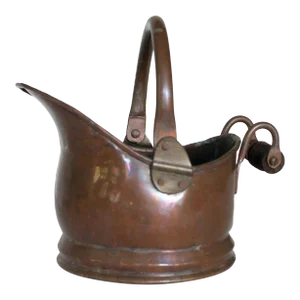 Vintage Copper Planter