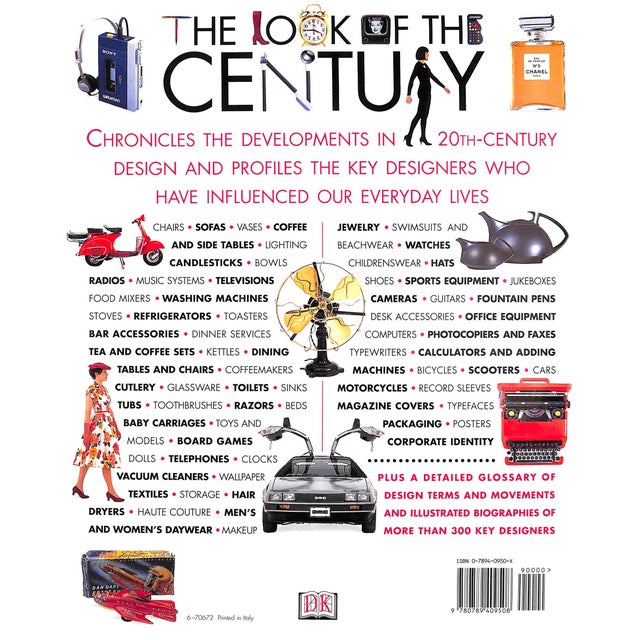 TAMBINI, Michael [288] pp. DK 1996 First Edition 11 3/4" x 10" Photographic review of the changing progression in...