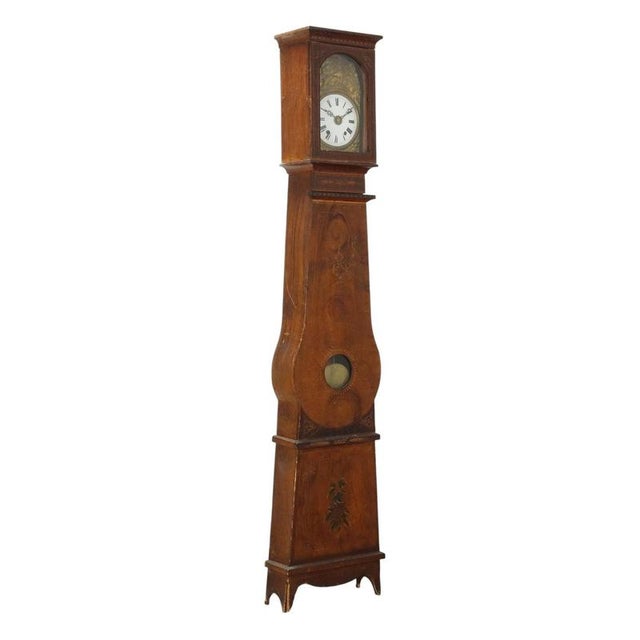 Morbier Pendulum Clock, Late 19th Century For Sale - Image 16 of 16