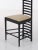 Hill House Chair attributed to Charles Rennie Mackintosh, 1970s For Sale - Image 6 of 11