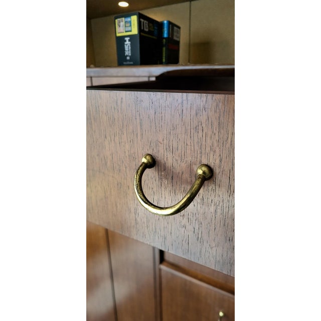 Tola & Black Commode from G-Plan, 1958 For Sale - Image 11 of 15