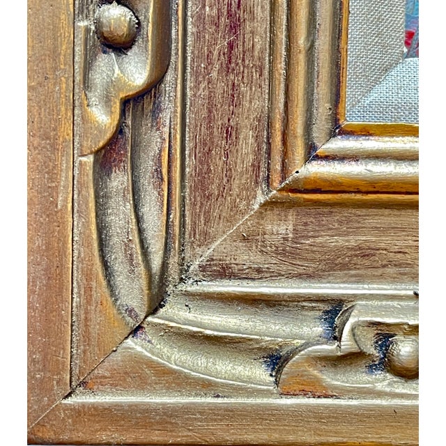 Notre Dame & the Paris Flower Market, Oil on Canvas Depicting, Diana Malian For Sale - Image 9 of 11