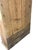 Chestnut Antique Pine Welsh Hutch/Cabinet With Shelves (Welsh Dresser) For Sale - Image 8 of 8