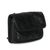 Boho Chic Black Crinkled Calfskin Matelasse Micro Niki Airpods Case For Sale - Image 3 of 6