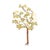 Vintage Tree Art Object by Daniel Dhaeseleer, 1970s For Sale - Image 6 of 14