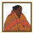 Mid 20th Century Blanket of Comfort, Louis DeMayo For Sale