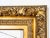 Early 19th Century Antique Giltwood Art Frame For Sale - Image 5 of 6