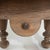 Antique White Mid 20th Century France Antique White Wood Console Table For Sale - Image 8 of 10