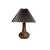 1960s Small Danish Ceramic Table Lamp, 1960s For Sale - Image 5 of 5