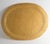 Large Butler Serving Barware Tray Lucite and Rattan, circa 1970 For Sale - Image 9 of 9