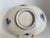 Off-white Antique Mid 19th Early Meiji Period Japanese Imari Oval Dish Charger Scalloped Rim For Sale - Image 8 of 13