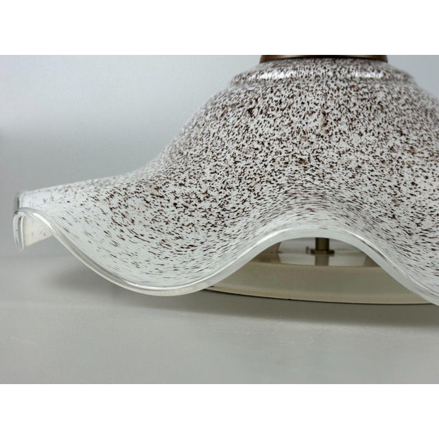 Space Age Ceiling Lamp from Doria Leuchten, 1960s For Sale - Image 12 of 18