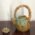 Early 20th Century Antique Chinese Majolica Sancai Teapot For Sale - Image 5 of 12