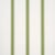 Traditional Schumacher Westerly Stripe Wallcovering In Moss For Sale - Image 3 of 6