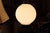 Antique Victorian Bradley & Hubbard (B&h) Brass Banquet Lamp W/ Milk Glass Globe For Sale In Dallas - Image 6 of 10