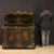 19th Century English Lacquered and Painted Sideboard, 1880s For Sale - Image 8 of 13