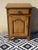 Small Oak One-Door Jam Buffet, 1970s For Sale - Image 3 of 18
