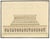 Indian Company School, Cenotaph of Mumtaz Mahal, Taj Mahal, Agra, Watercolor For Sale - Image 6 of 6
