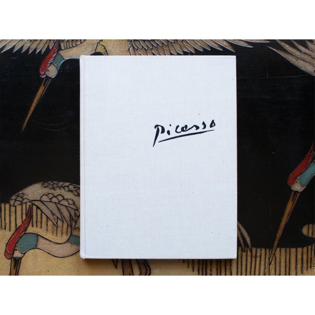 First Edition art book "Picasso. The Last years, 1963-1973" by Gert Schiff. Copyright @ 1983 by Grey Art Gallery and Study...