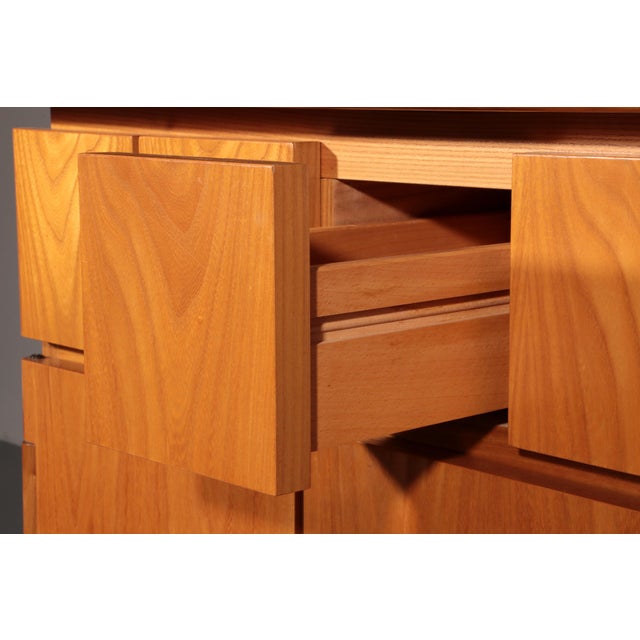 Vintage Italian Cabinet by Silvana Arcelli Montanari for Tonelli, 1970s For Sale - Image 11 of 13