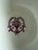 Ceramic Rare Antique Pink Lustre and Bat Printed Pearlware Waste Bowl, Attributed to Thomas Wolfe, Circa 1805 For Sale - Image 7 of 14