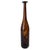 Mdina Glass Bottle Vase in Amber Tortoiseshell by Michael Harris, 1970s For Sale - Image 10 of 10